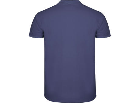 Polo de manga corta para hombre de 200 g/m² Star