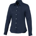 Camisa tipo Oxford de manga larga de mujer de 142 g/m² Vaillant