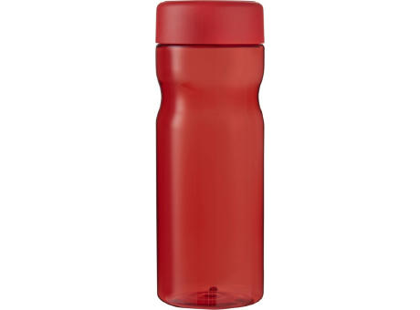 Botella de Tritan™ con tapa de rosca de 650 ml H2O Active® Base