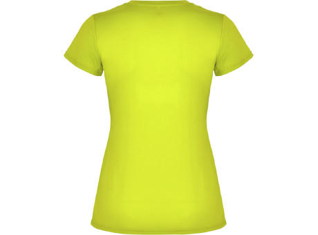 Camiseta deportiva de manga corta para mujer de 150 g/m² Montecarlo