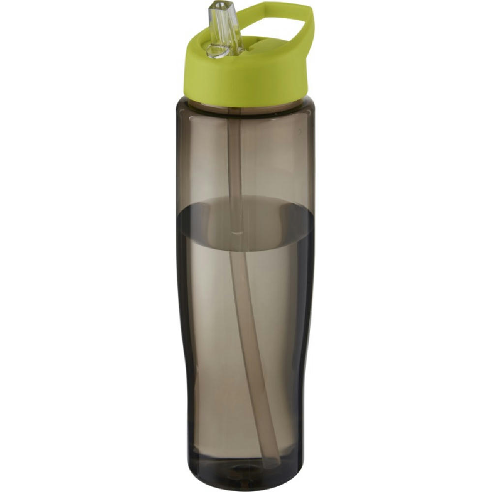Bidón deportivo de 700 ml con tapa con boquilla H2O Active® Eco Tempo