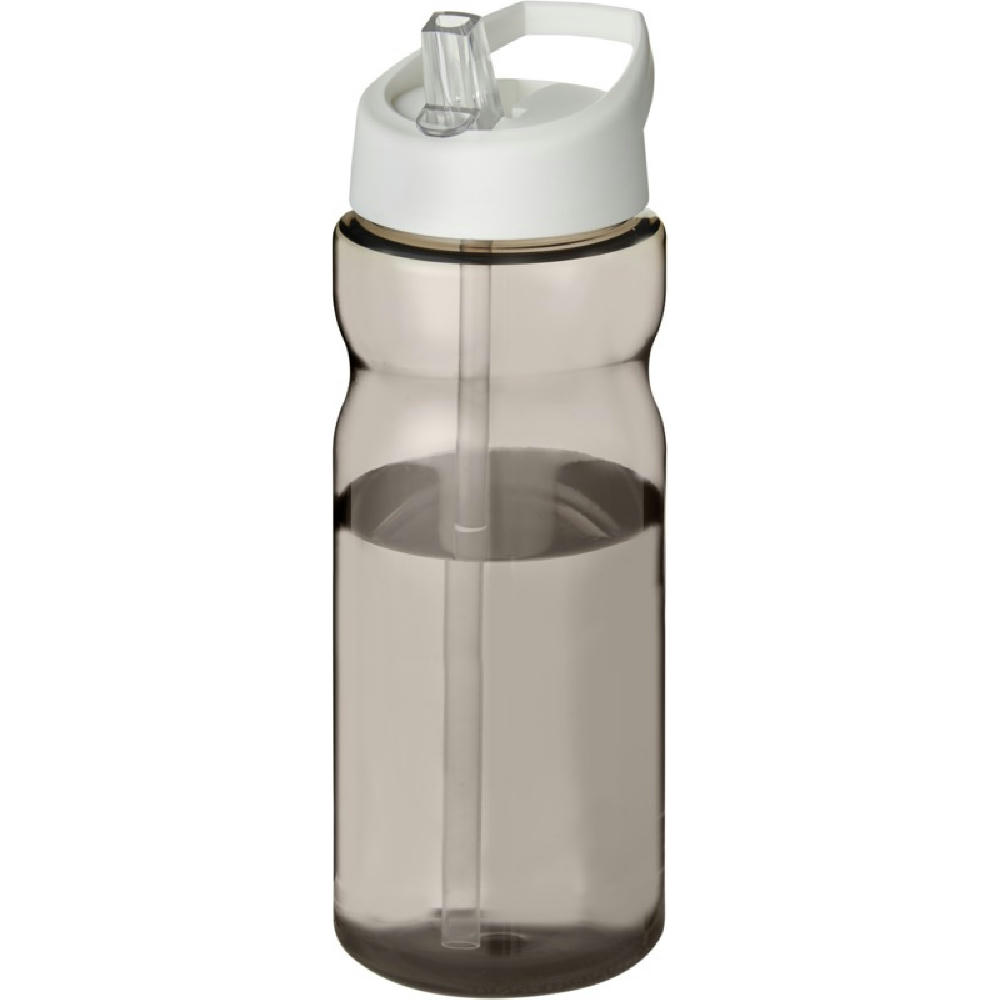 Bidón deportivo con tapa con boquilla de 650 ml H2O Active® Base 