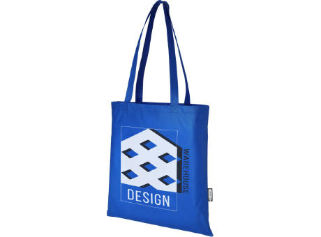 Bolsa Tote para congresos en non woven reciclado GRS de 6 L Zeus