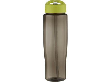 Bidón deportivo de 700 ml con tapa con boquilla H2O Active® Eco Tempo