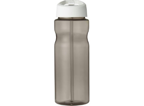 Bidón deportivo con tapa con boquilla de 650 ml H2O Active® Base 