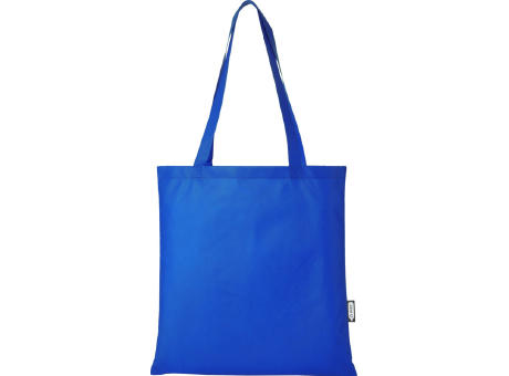 Bolsa Tote para congresos en non woven reciclado GRS de 6 L Zeus