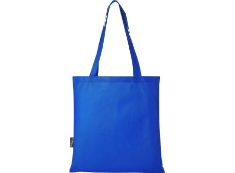 Bolsa Tote para congresos en non woven reciclado GRS de 6 L Zeus