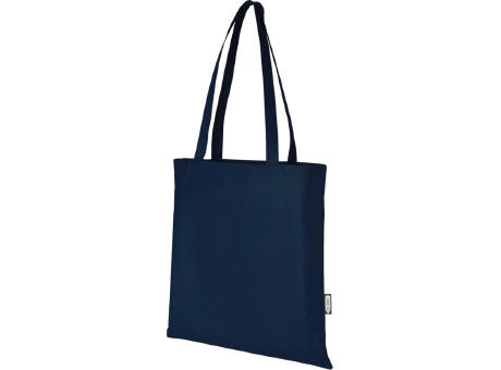 Bolsa Tote para congresos en non woven reciclado GRS de 6 L Zeus