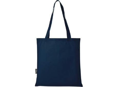 Bolsa Tote para congresos en non woven reciclado GRS de 6 L Zeus