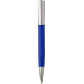 Bolígrafo de aluminio reciclado Ziguur (tinta azul)