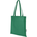 Bolsa Tote para congresos en non woven reciclado GRS de 6 L Zeus