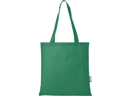 Bolsa Tote para congresos en non woven reciclado GRS de 6 L Zeus
