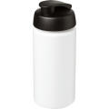 Bidón deportivo con Tapa Flip de 500 ml con asa Baseline™ Plus