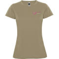 Camiseta deportiva de manga corta para mujer de 150 g/m² Montecarlo