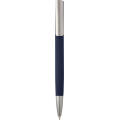 Bolígrafo de aluminio reciclado Ziguur (tinta azul)