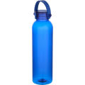 Botella de 630 ml de plástico reciclado con certificado RCS Alti 