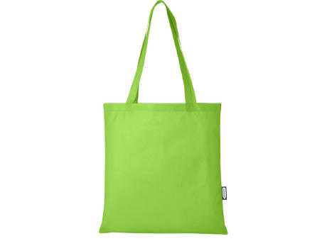 Bolsa Tote para congresos en non woven reciclado GRS de 6 L Zeus