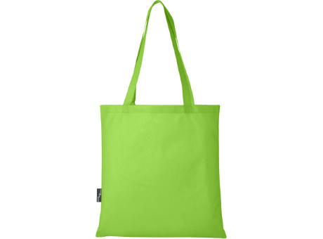 Bolsa Tote para congresos en non woven reciclado GRS de 6 L Zeus