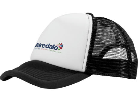 Gorra de 5 paneles de 100 g/m² Trucker