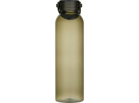 Botella de 630 ml de plástico reciclado con certificado RCS Alti 