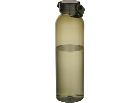 Botella de 630 ml de plástico reciclado con certificado RCS Alti 