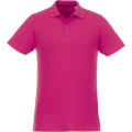 Polo de manga corta para hombre de 180 g/m² Helios