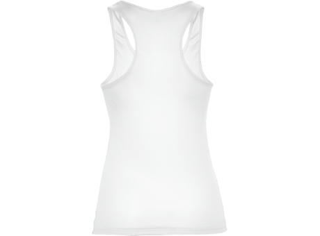 Camiseta deportiva sin mangas para mujer de 140 g/m² Shura