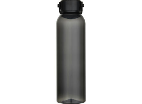 Botella de 630 ml de plástico reciclado con certificado RCS Alti 