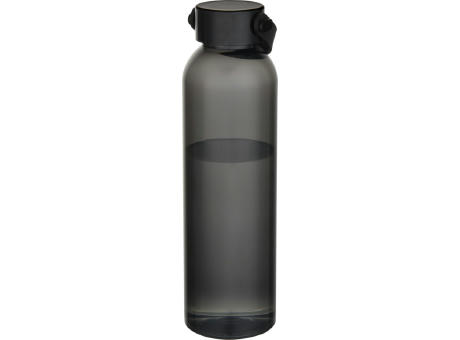 Botella de 630 ml de plástico reciclado con certificado RCS Alti 