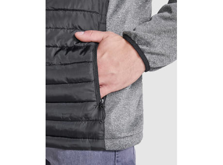 Chaqueta con aislamiento híbrida unisex Minsk
