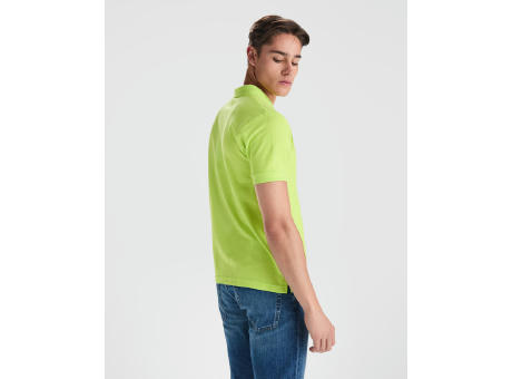 Polo de manga corta para hombre de 220 g/m² Pegaso Premium
