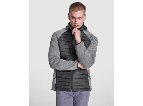 Chaqueta con aislamiento híbrida unisex Minsk