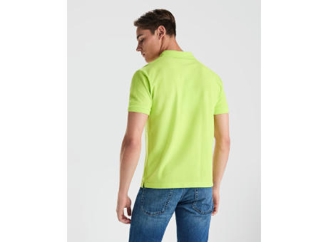 Polo de manga corta para hombre de 220 g/m² Pegaso Premium