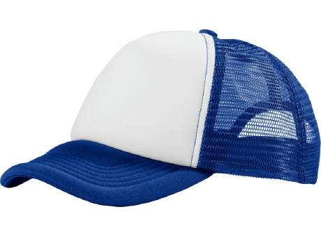 Gorra de 5 paneles de 100 g/m² Trucker