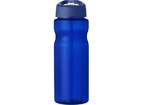 Bidón deportivo con tapa con boquilla de 650 ml H2O Active® Base 