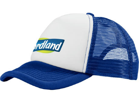 Gorra de 5 paneles de 100 g/m² Trucker