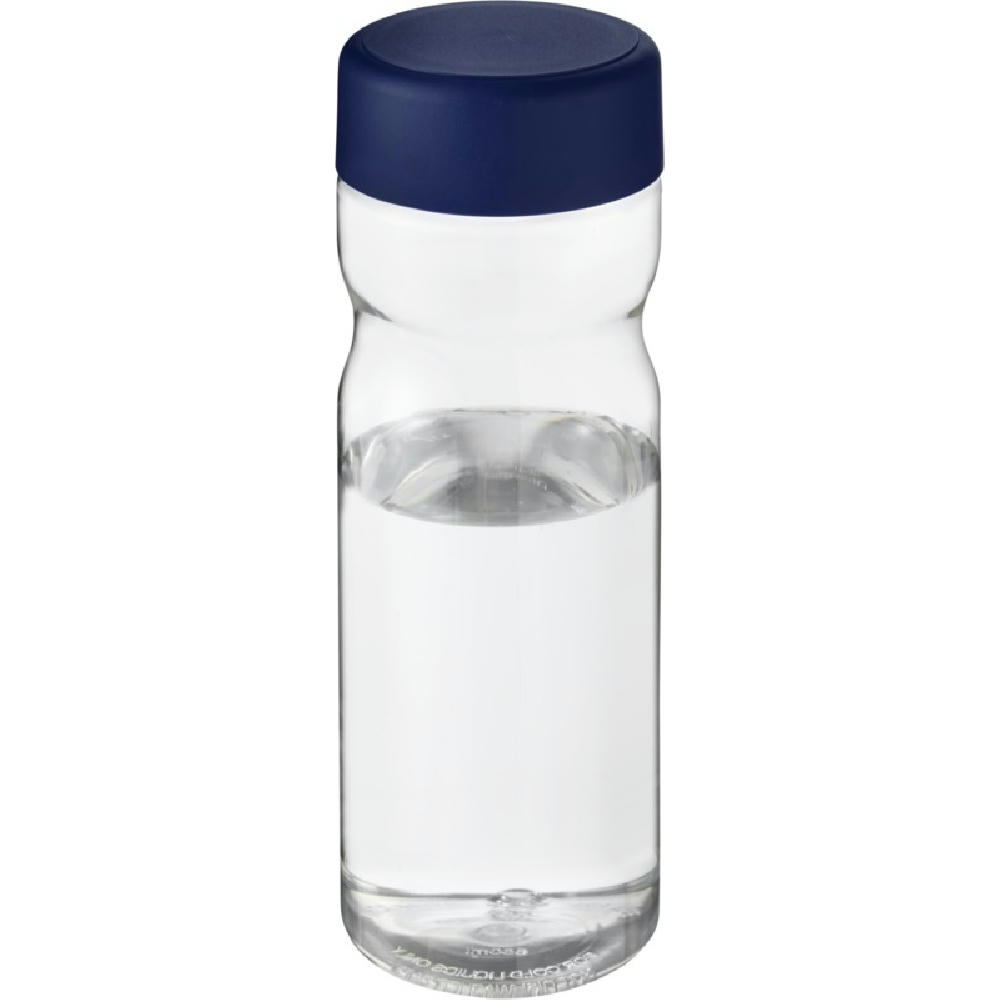 Botella de Tritan™ con tapa de rosca de 650 ml H2O Active® Base