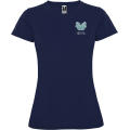 Camiseta deportiva de manga corta para mujer de 150 g/m² Montecarlo
