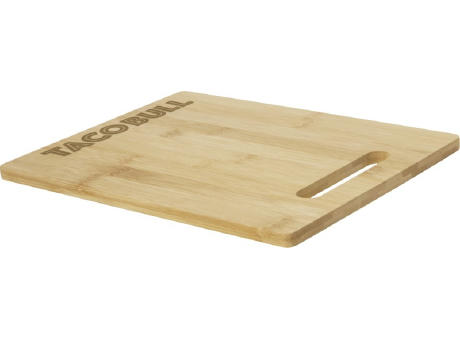 Tabla de cortar de bambú Basso