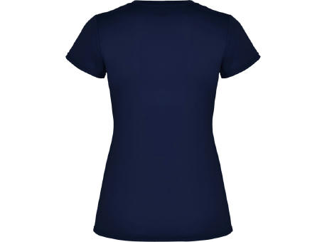 Camiseta deportiva de manga corta para mujer de 150 g/m² Montecarlo