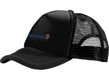 Gorra de 5 paneles de 100 g/m² Trucker