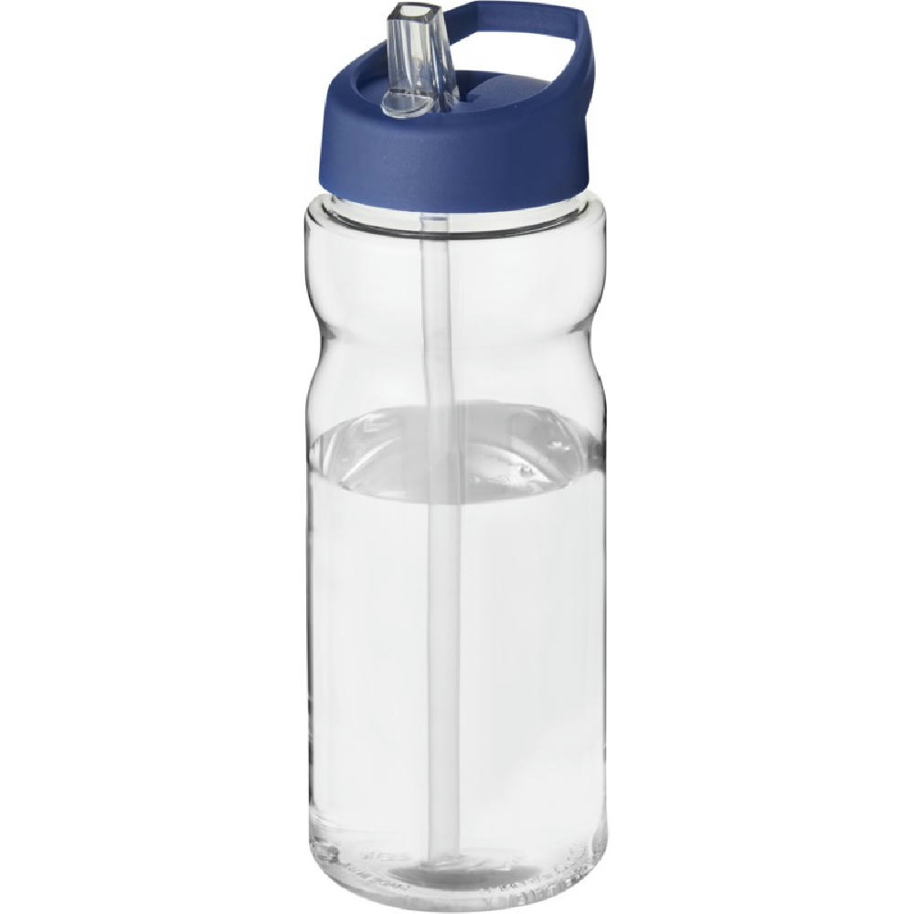 Bidón deportivo con tapa con boquilla de 650 ml H2O Active® Base 