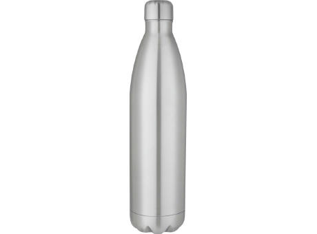 Botella de acero inoxidable con aislamiento al vacío de 1L Cove