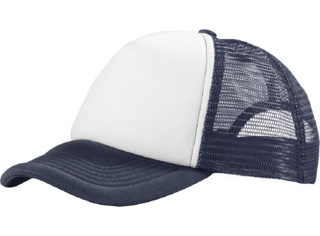 Gorra de 5 paneles de 100 g/m² Trucker