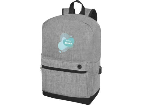 Mochila de negocios para portátil de 15,6