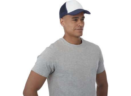 Gorra de 5 paneles de 100 g/m² Trucker