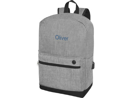 Mochila de negocios para portátil de 15,6