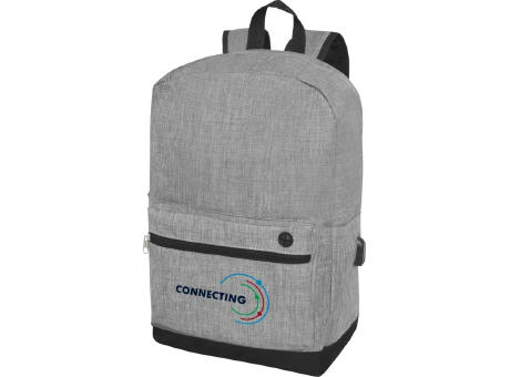 Mochila de negocios para portátil de 15,6