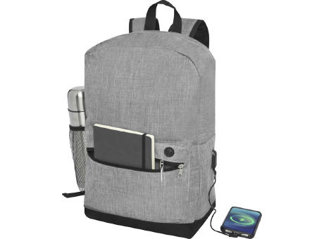 Mochila de negocios para portátil de 15,6