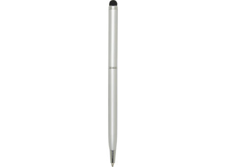 Boligrafo de aluminio con stylus Ore (tinta azul)